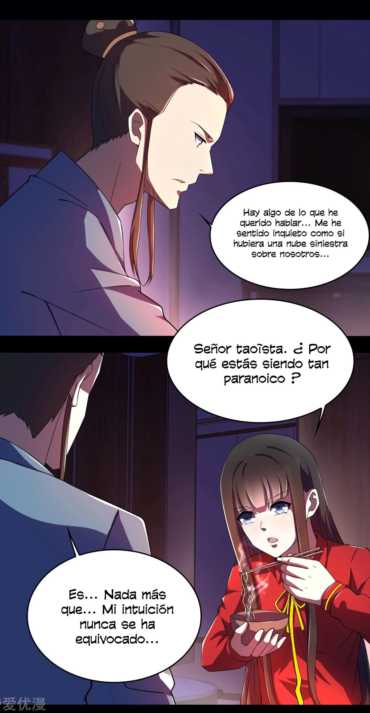 El rey del apocalipsis > Capitulo 87 > Page 171